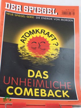 Artikelbild 1 des Artikels “Das unheimliche Comeback “
