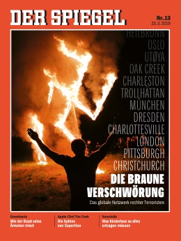 Artikelbild 1 des Artikels “13/2019 Die braune Verschwörung “