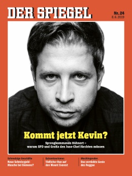 Artikelbild 1 des Artikels “24/2019 Kommt jetzt Kevin? “