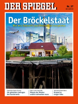 Artikelbild 1 des Artikels “37/2014 Der Bröckelstaat “
