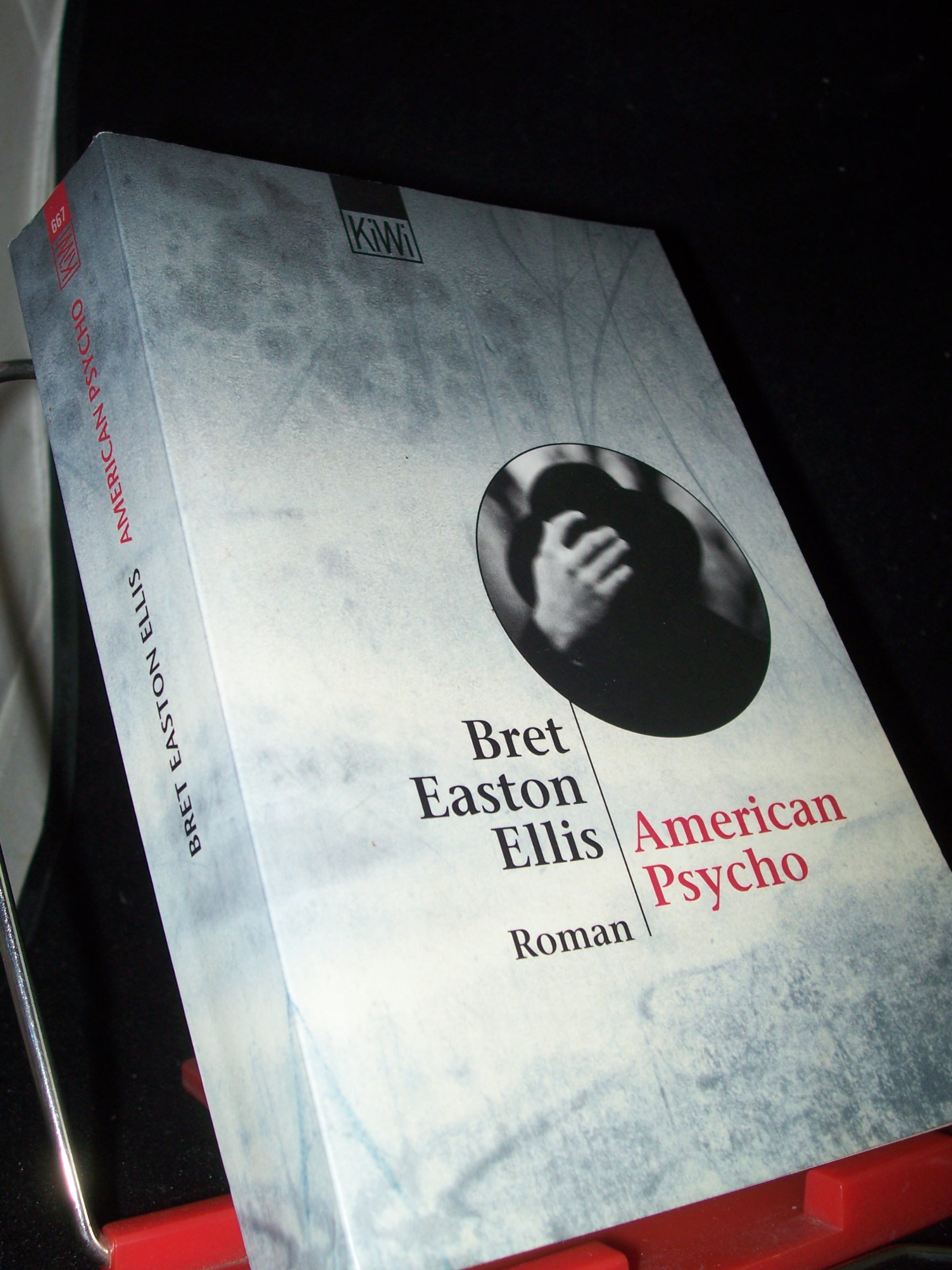 Artikelbild 1 des Artikels “American Psycho : Roman “