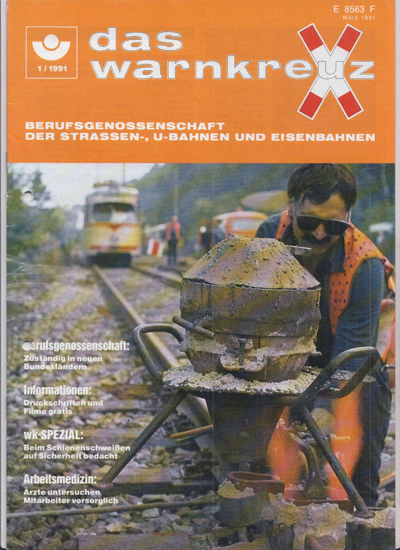 Artikelbild 1 des Artikels “1/1991 “