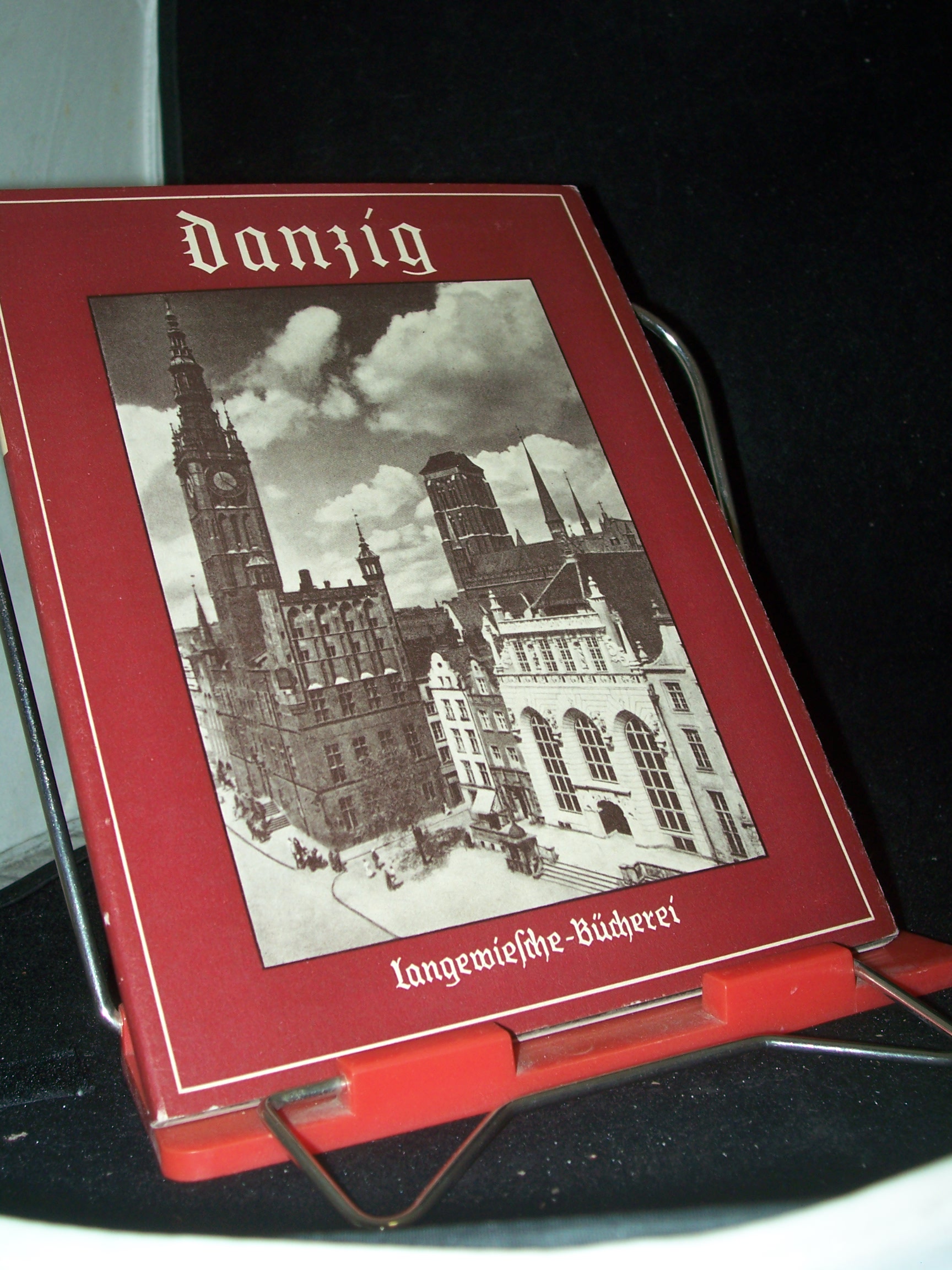 Artikelbild 1 des Artikels “Danzig : 47 Bilder mit einführendem Text / [v. Paul Rohrbach] “