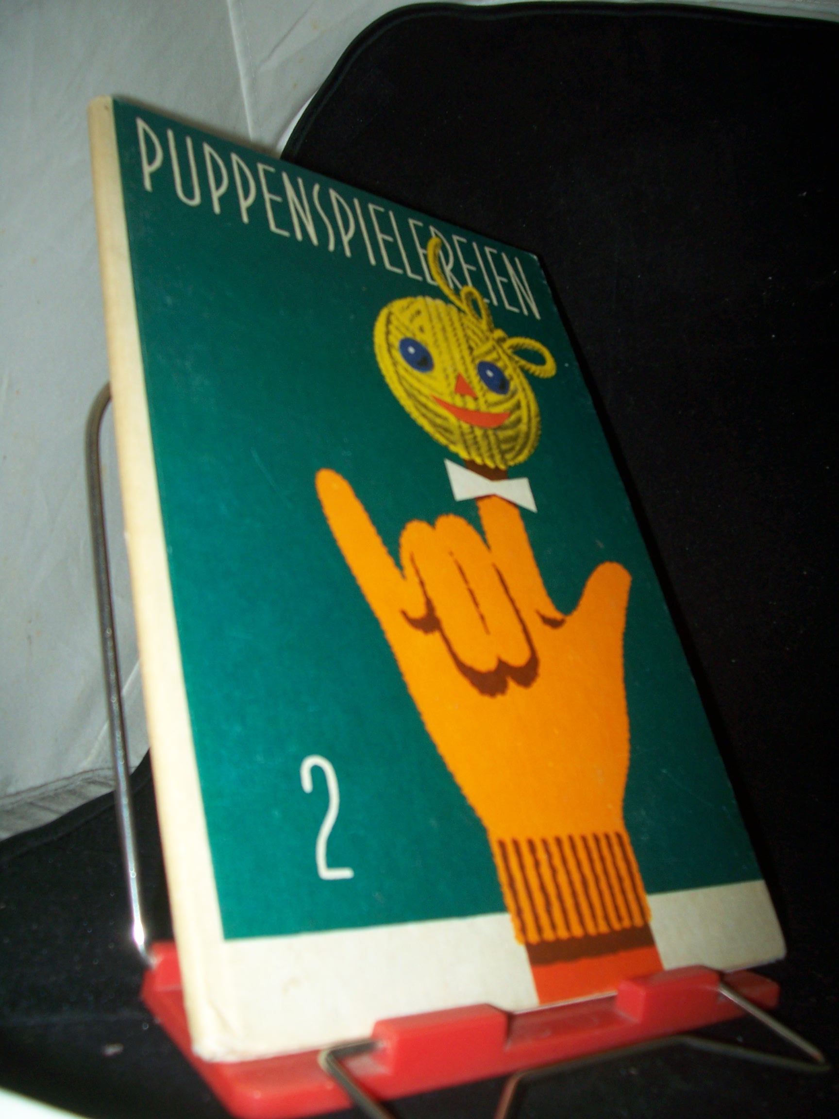 Artikelbild 1 des Artikels “Puppenspielereien Teil: 2. “