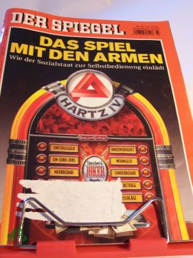 Artikelbild 1 des Artikels “Das Spiel mit den Armen “
