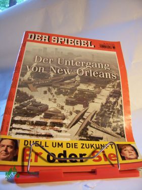 Artikelbild 1 des Artikels “Der Untergang von New Orleans “