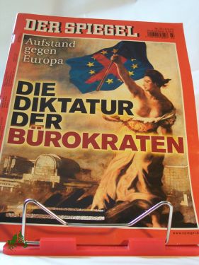 Artikelbild 1 des Artikels “Die Diktatur der Bürokraten “