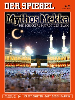 Artikelbild 1 des Artikels “51/2010, Mythos Mekka “