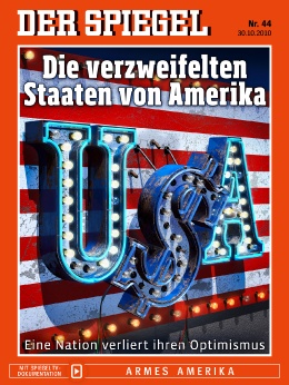 Artikelbild 1 des Artikels “44/2010, Die verzweifelten Staaten von Amerika “
