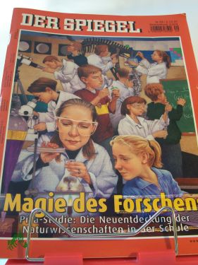 Artikelbild 1 des Artikels “Magie des Forschens “