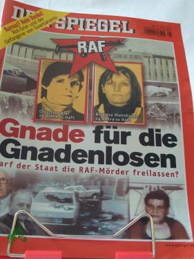 Artikelbild 1 des Artikels “Gnade für die Gnadenlosen “