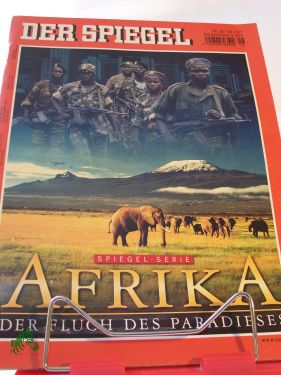 Artikelbild 1 des Artikels “Afrika, der Fluch des Paradieses “