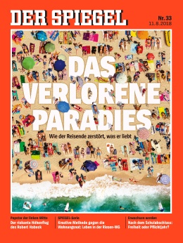 Artikelbild 1 des Artikels “33/2018, Das verlorene Paradies “