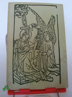 Artikelbild 1 des Artikels “Stunde der Menschwerdung : Eine Weihnachtbetrachtung / Bernt von
Heiseler “