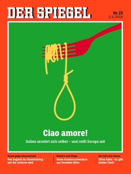 Artikelbild 1 des Artikels “2372018 Ciao amore “