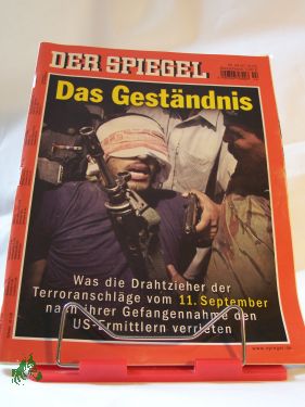 Artikelbild 1 des Artikels “Das Geständnis “