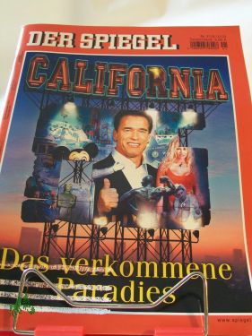 Artikelbild 1 des Artikels “California: Das verkommene Paradies “