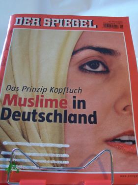 Artikelbild 1 des Artikels “Muslime in Deutschland “