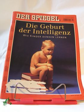 Artikelbild 1 des Artikels “Die Geburt der Intelligenz “