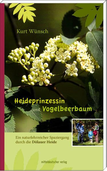 Artikelbild 1 des Artikels “Heideprinzessin und Vogelbeerbaum : ein naturlehrreicher Spaziergang durch die Dölauer Heide / Kurt Wünsch “