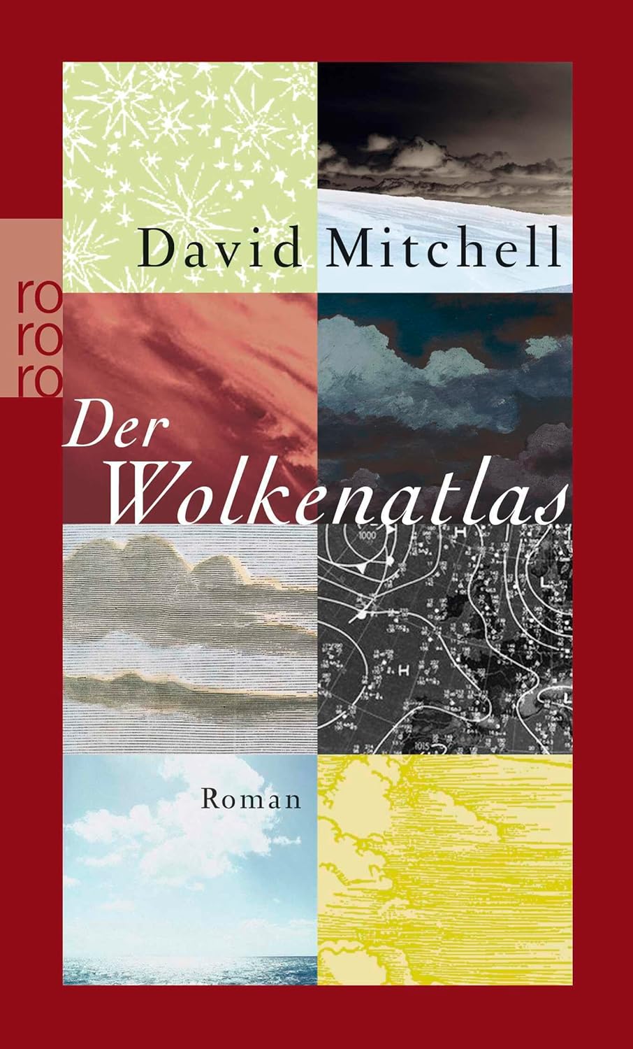 Artikelbild 1 des Artikels “Der Wolkenatlas : Roman / David Mitchell. Dt. von Volker Oldenburg “