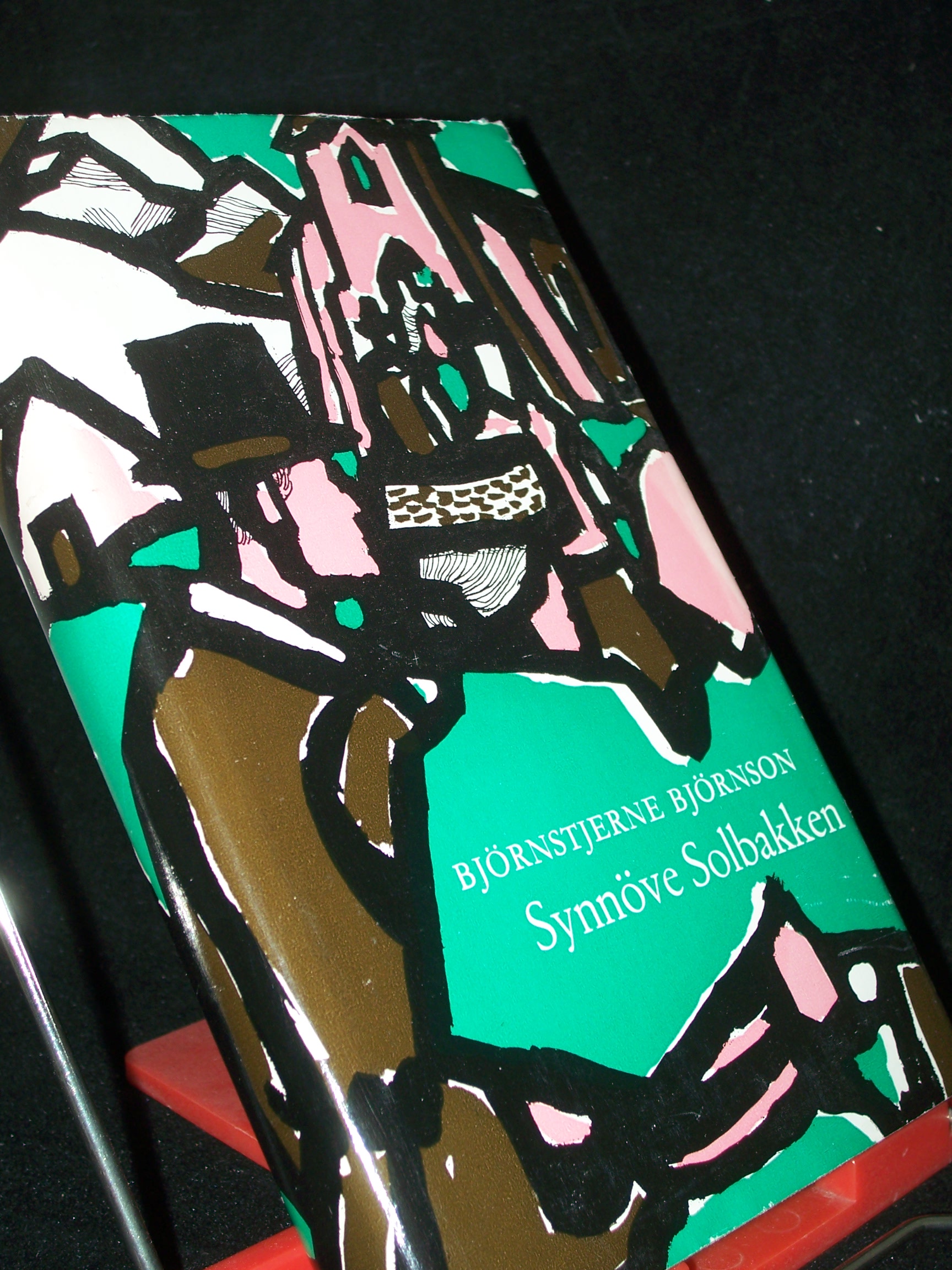 Artikelbild 1 des Artikels “Synnöve Solbakken : Erzählgn / Björnstjerne Björnson. [Unter Verwendg älterer Übers. aus d. Norweg. bearb. v. Ursula Gunsilius. Nachw. v. Horst Höhne] “