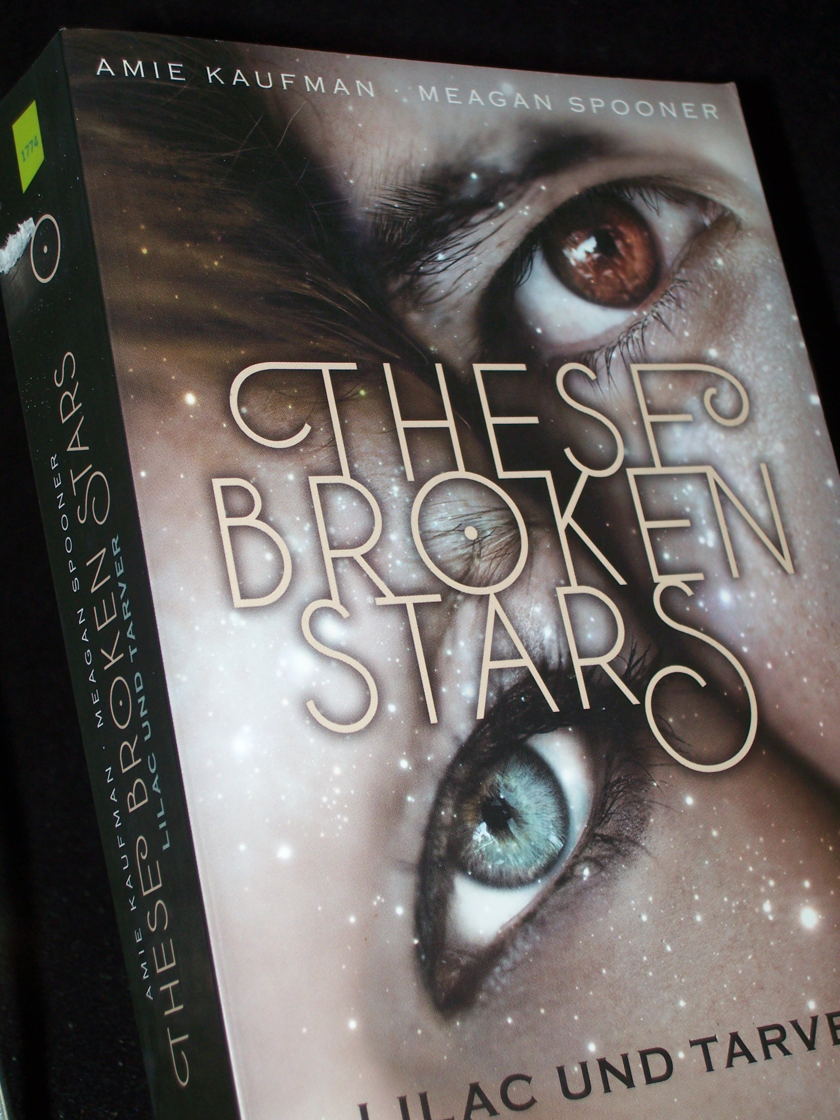 Artikelbild 1 des Artikels “Lilac und Tarver / Amie Kaufman, Meagan Spooner ; aus dem Englischen
von Stefanie Frida Lemke “