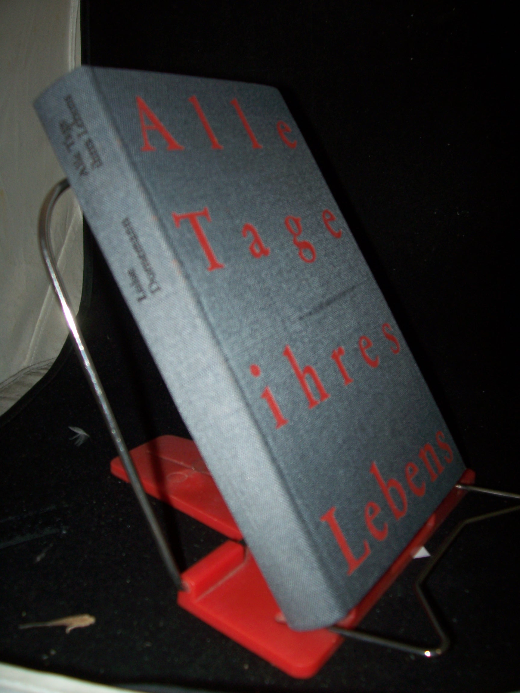 Artikelbild 1 des Artikels “Alle Tage ihres Lebens : Frauengestalten aus 2 Jh. / Luise Dornemann “