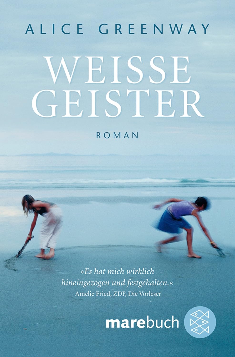 Artikelbild 1 des Artikels “Weisse Geister : Roman / Alice Greenway. Aus dem Engl. von Uwe-Michael Gutzschhahn “