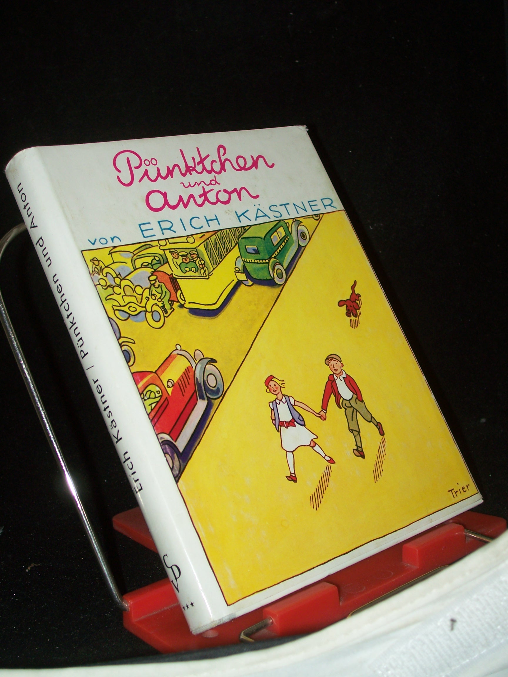 Artikelbild 1 des Artikels “Pünktchen und Anton Erich Kästner “