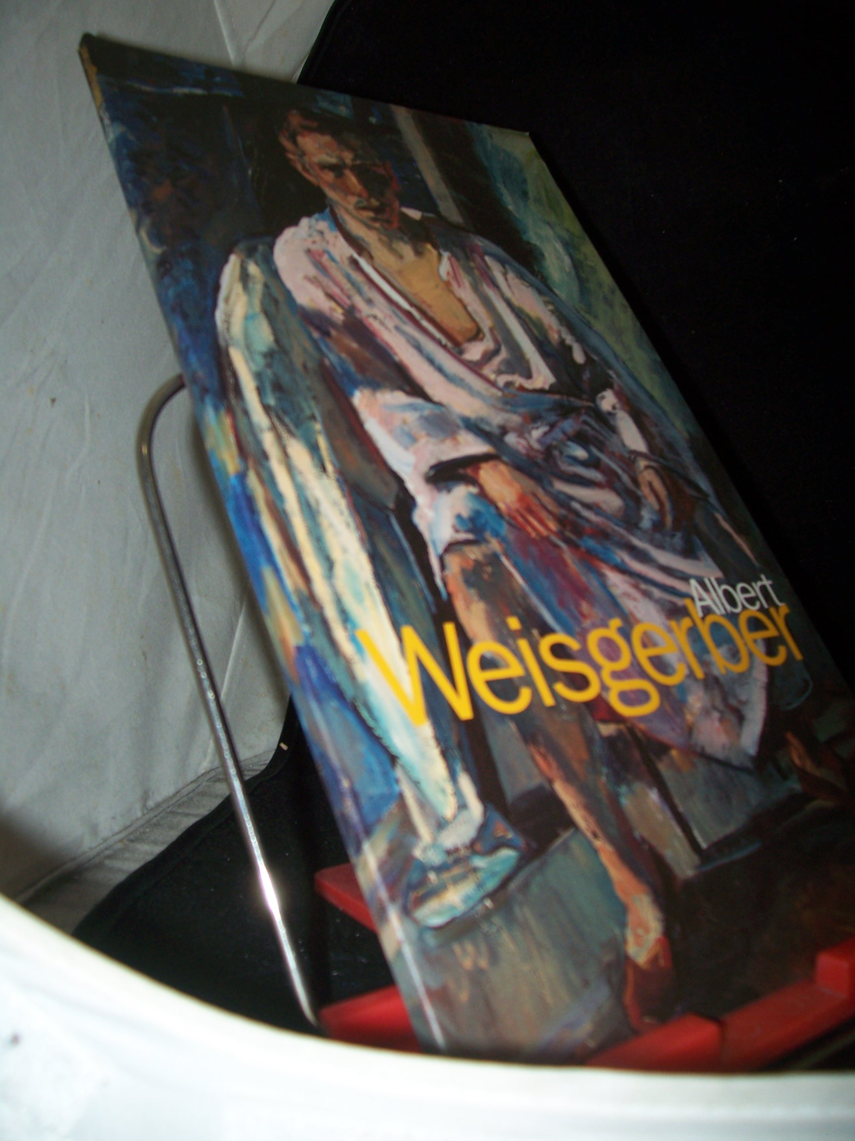 Artikelbild 1 des Artikels “Albert Weisgerber : [anlässlich der Ausstellung Albert Weisgerber im
Historischen Museum der Pfalz, Speyer, vom 17. Dezember 1995 bis 24.
März 1996 ; Ausstellung in Zusammenarbeit mit dem Saarland-Museum,
Saarbrücken, Stiftung Saarländische “
