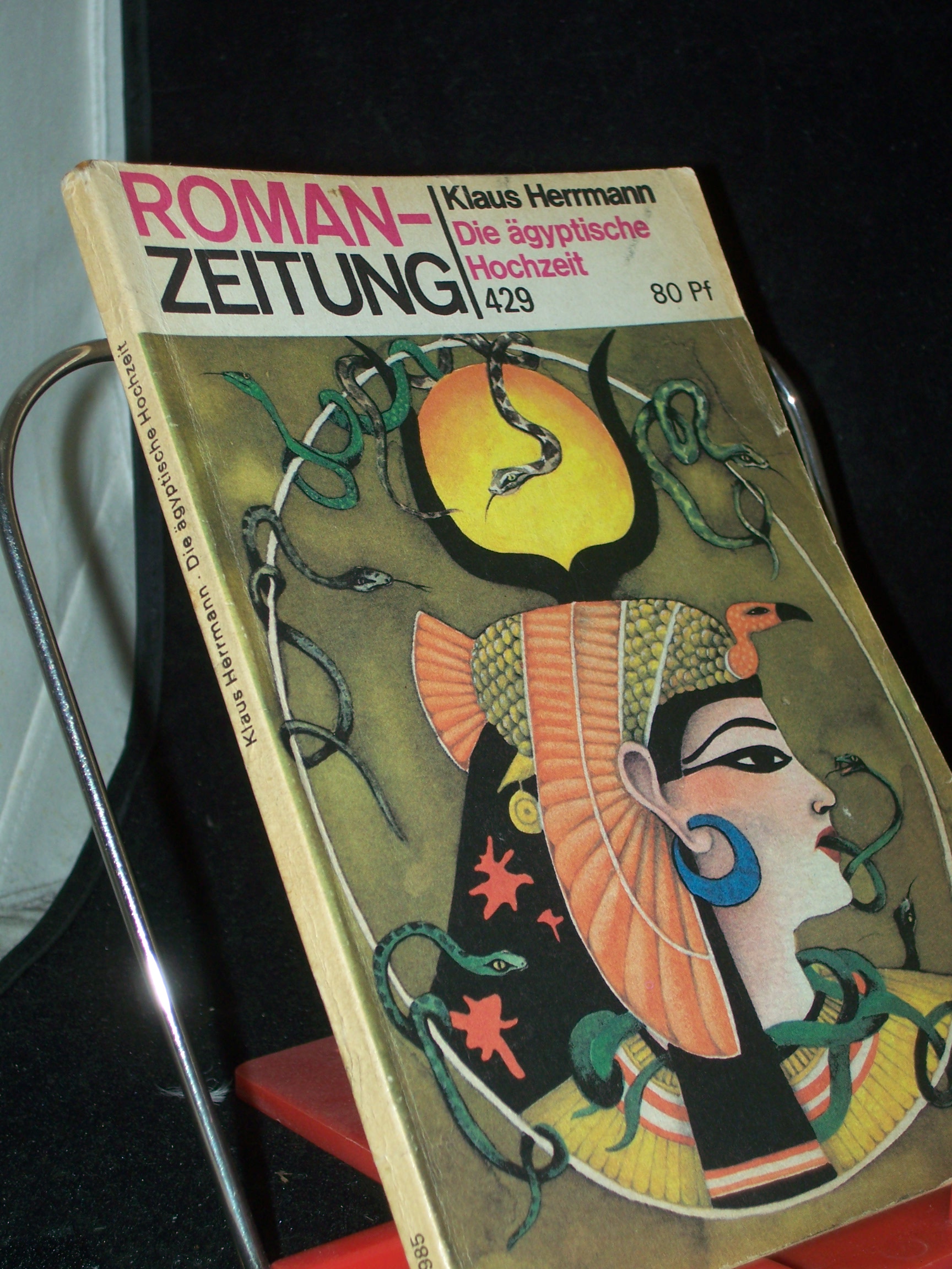 Artikelbild 1 des Artikels “Die ägyptische Hochzeit / Klaus Herrmann “