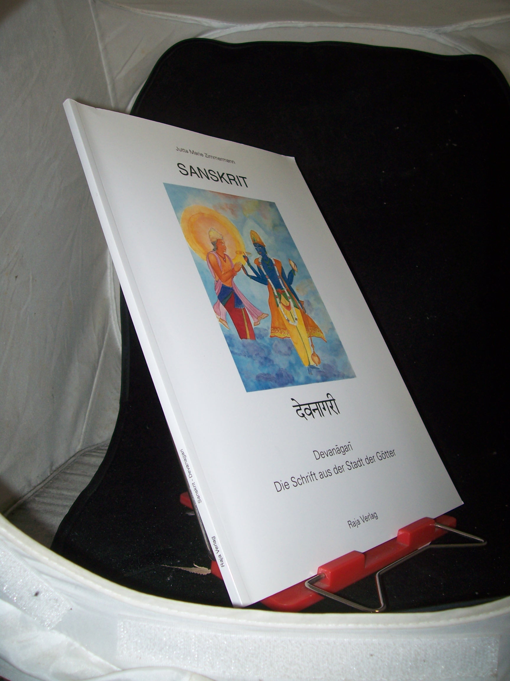 Artikelbild 1 des Artikels “Sanskrit - Devanagari Teil: / Buch. “