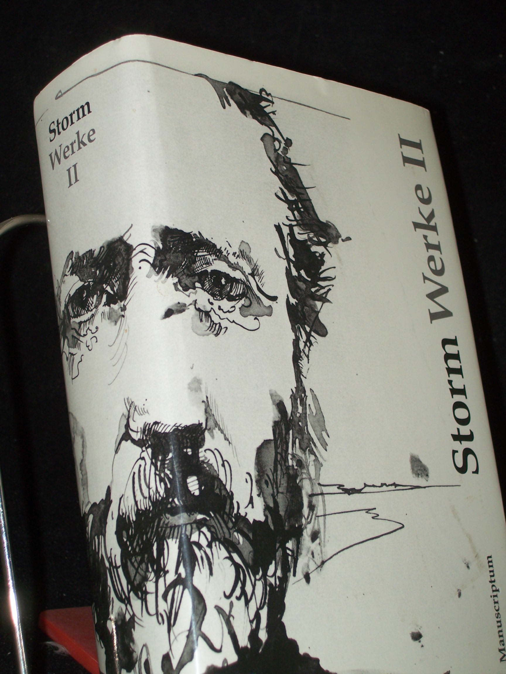Artikelbild 1 des Artikels “Storm, Theodor: Werke Teil: 2., Novellen, zerstreute Kapitel “