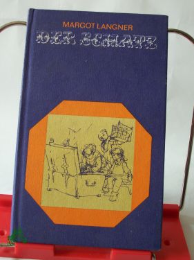 Artikelbild 1 des Artikels “Der Schatz : kleine Erzählungen zur christl. Unterweisung / Margot
Langner. Hrsg. von d. Pressestelle d. Ev.-Luther. Kirche in Thüringen “