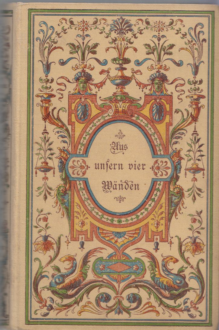 Artikelbild 1 des Artikels “Aus unsern vier Wänden “