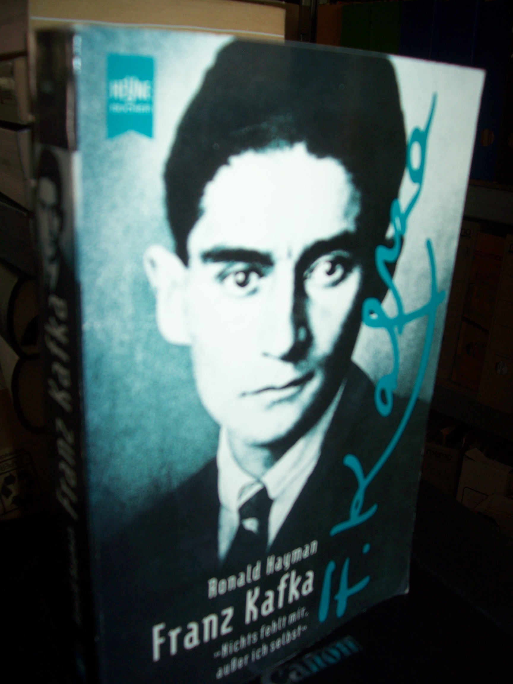 Artikelbild 1 des Artikels “Franz Kafka : 