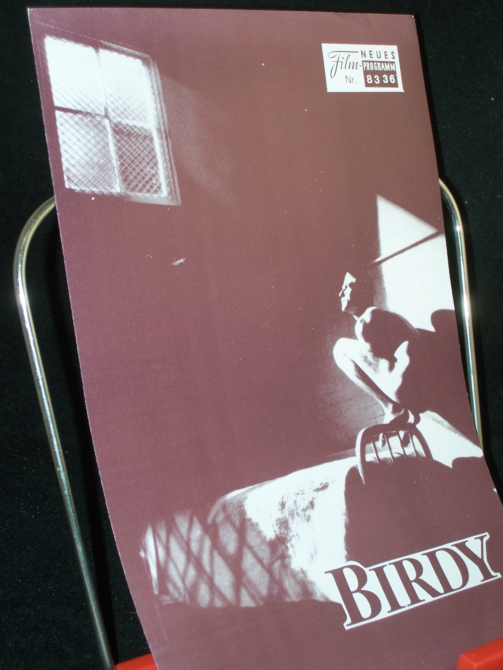 Artikelbild 1 des Artikels “Nr. 8336, BIRDY “