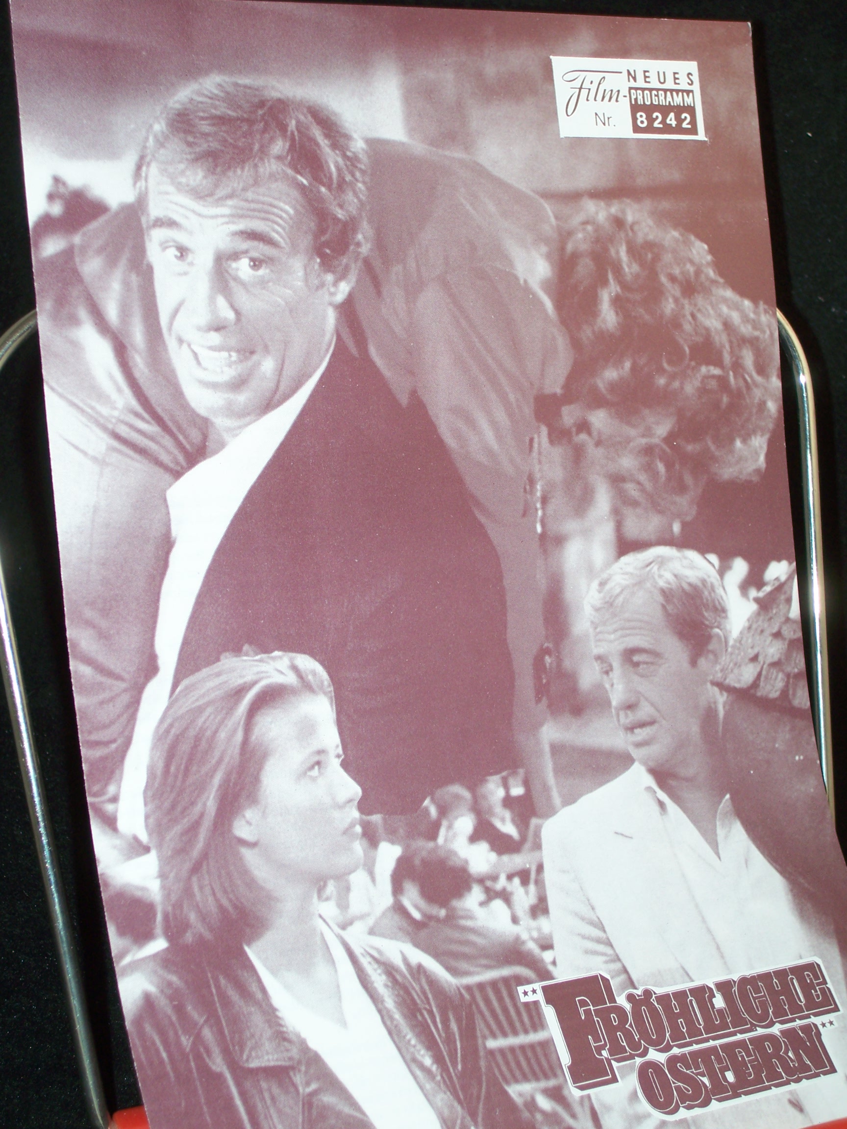 Artikelbild 1 des Artikels “Nr. 8242, fröhliche Ostern “