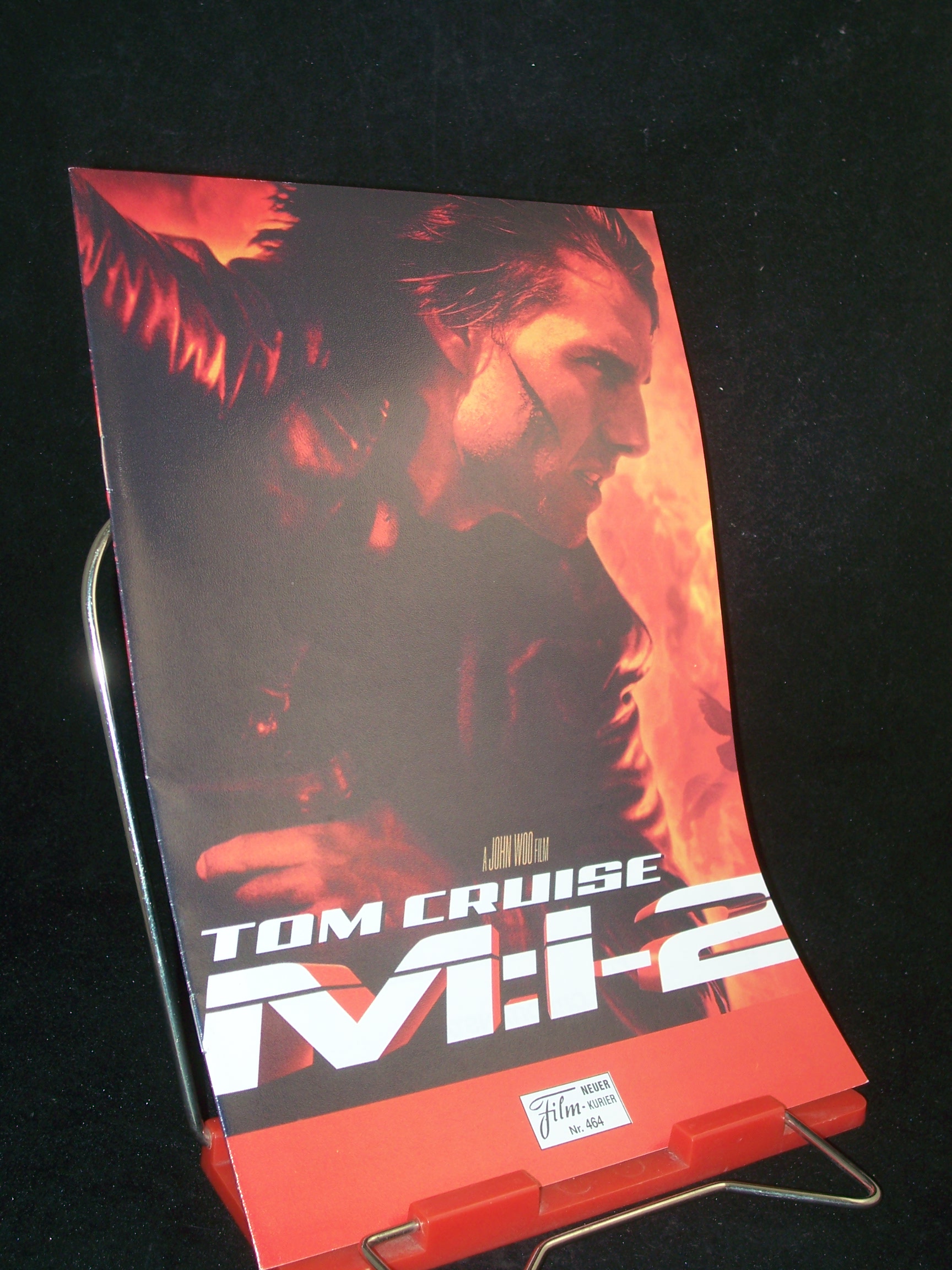 Artikelbild 1 des Artikels “Nr. 464, Juni Folge 2000, M:I-2 | MISSION IMPOSSIBLE II “