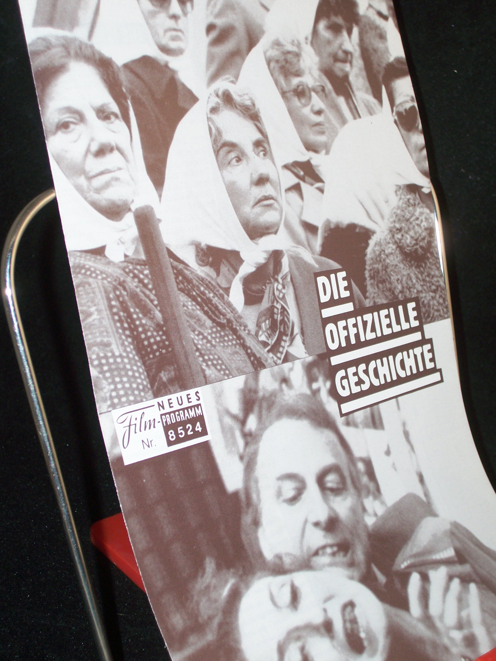 Artikelbild 1 des Artikels “Nr. 8524, November 1986, Die offizielle Geschichte “