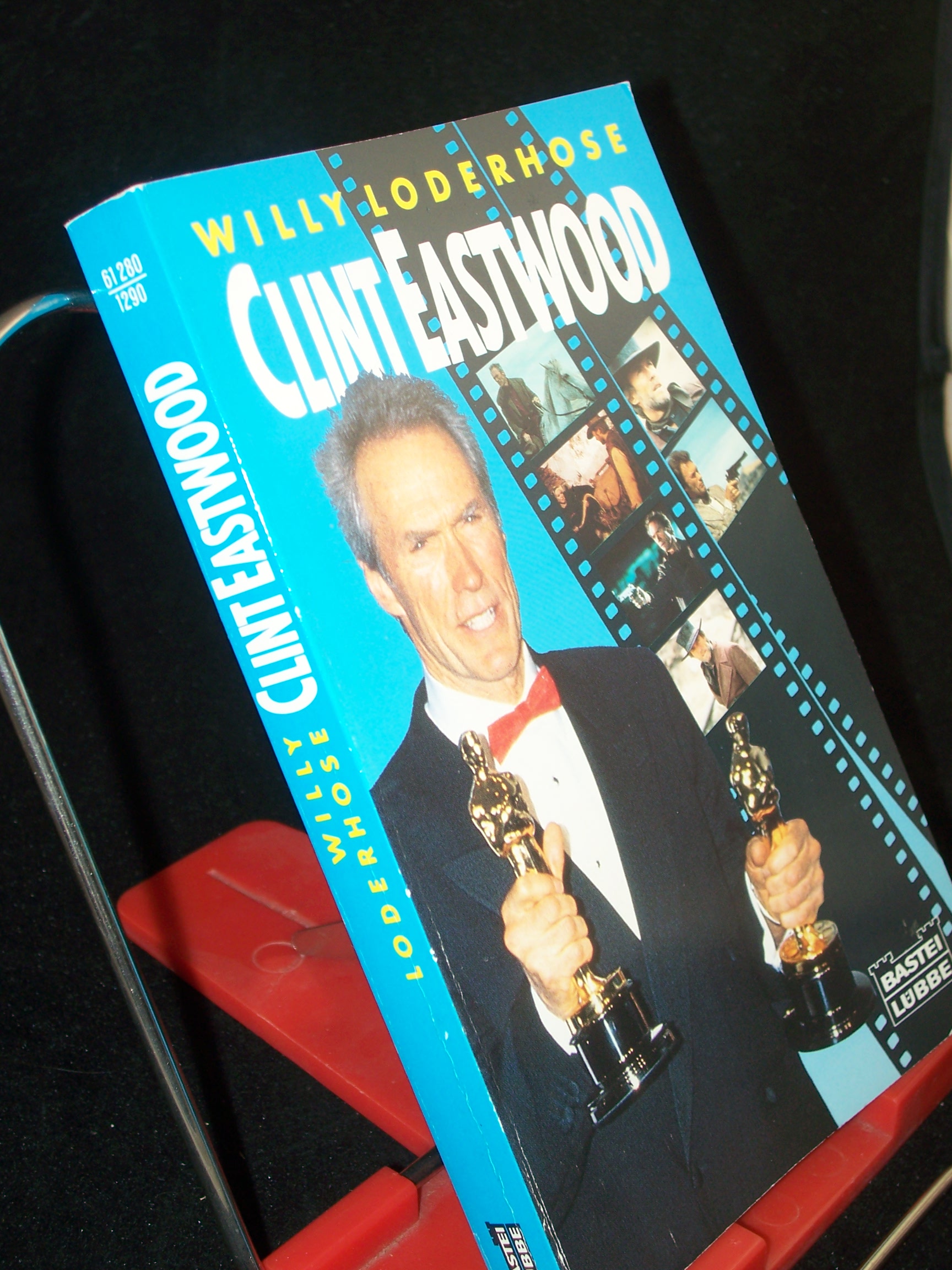 Artikelbild 1 des Artikels “Clint Eastwood / Willy Loderhose “