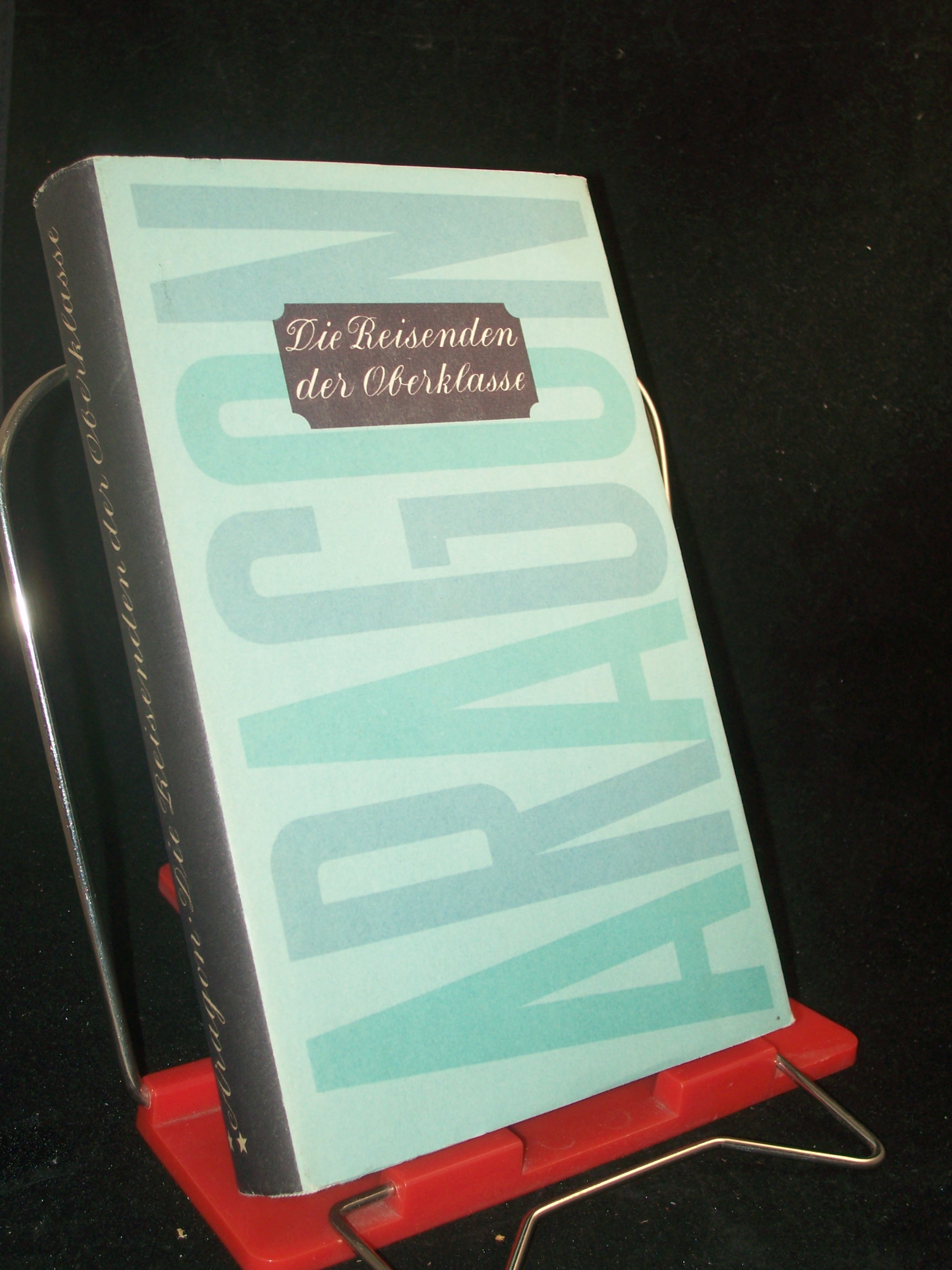 Artikelbild 1 des Artikels “Aragon, Louis: Die Reisenden der Oberklasse Teil: Bd. 2. “