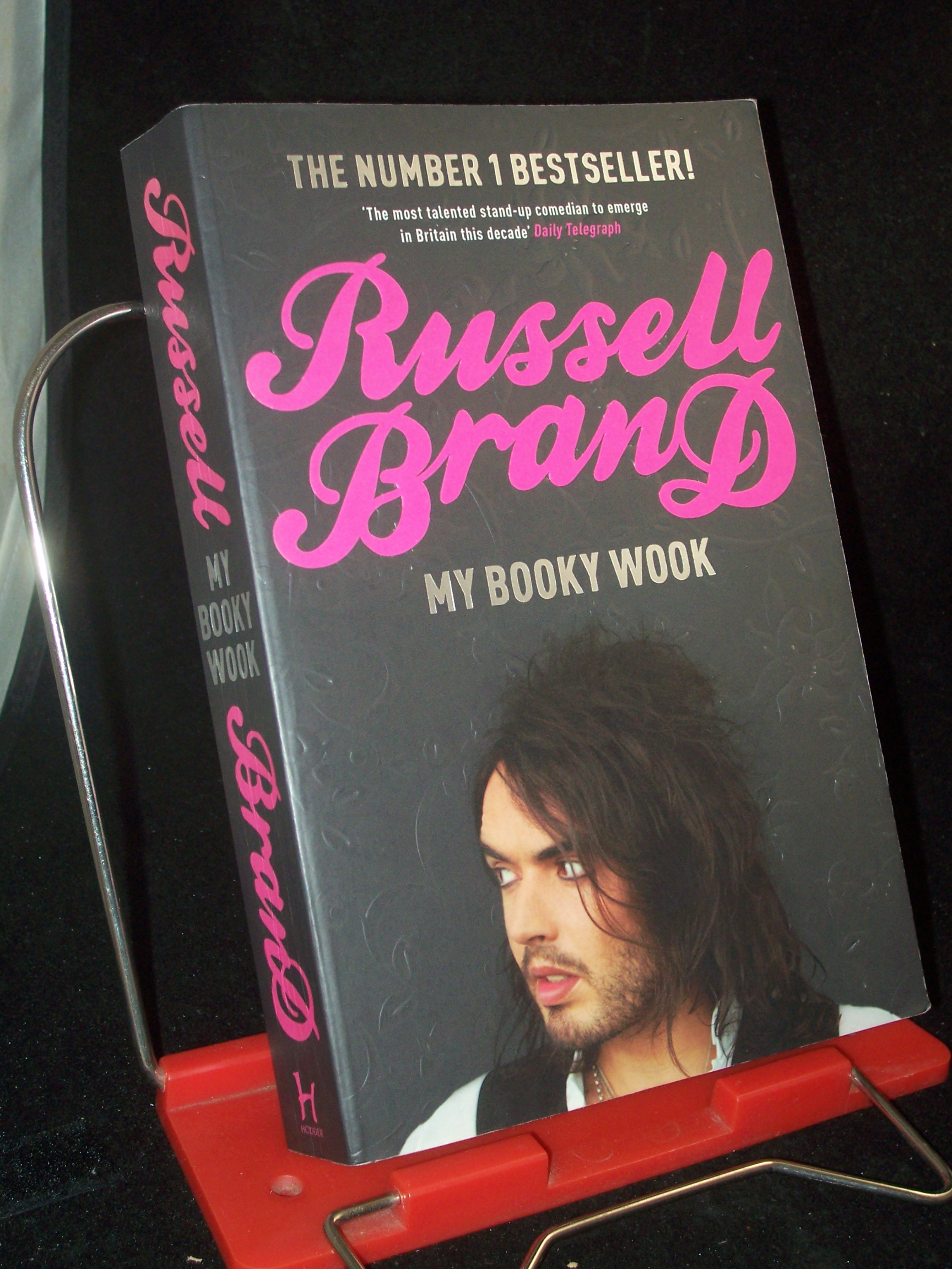 Artikelbild 1 des Artikels “My Booky Wook (englische Ausgabe) “