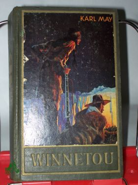 Artikelbild 1 des Artikels “Winnetou : Reiseerzählung / von Karl May. “