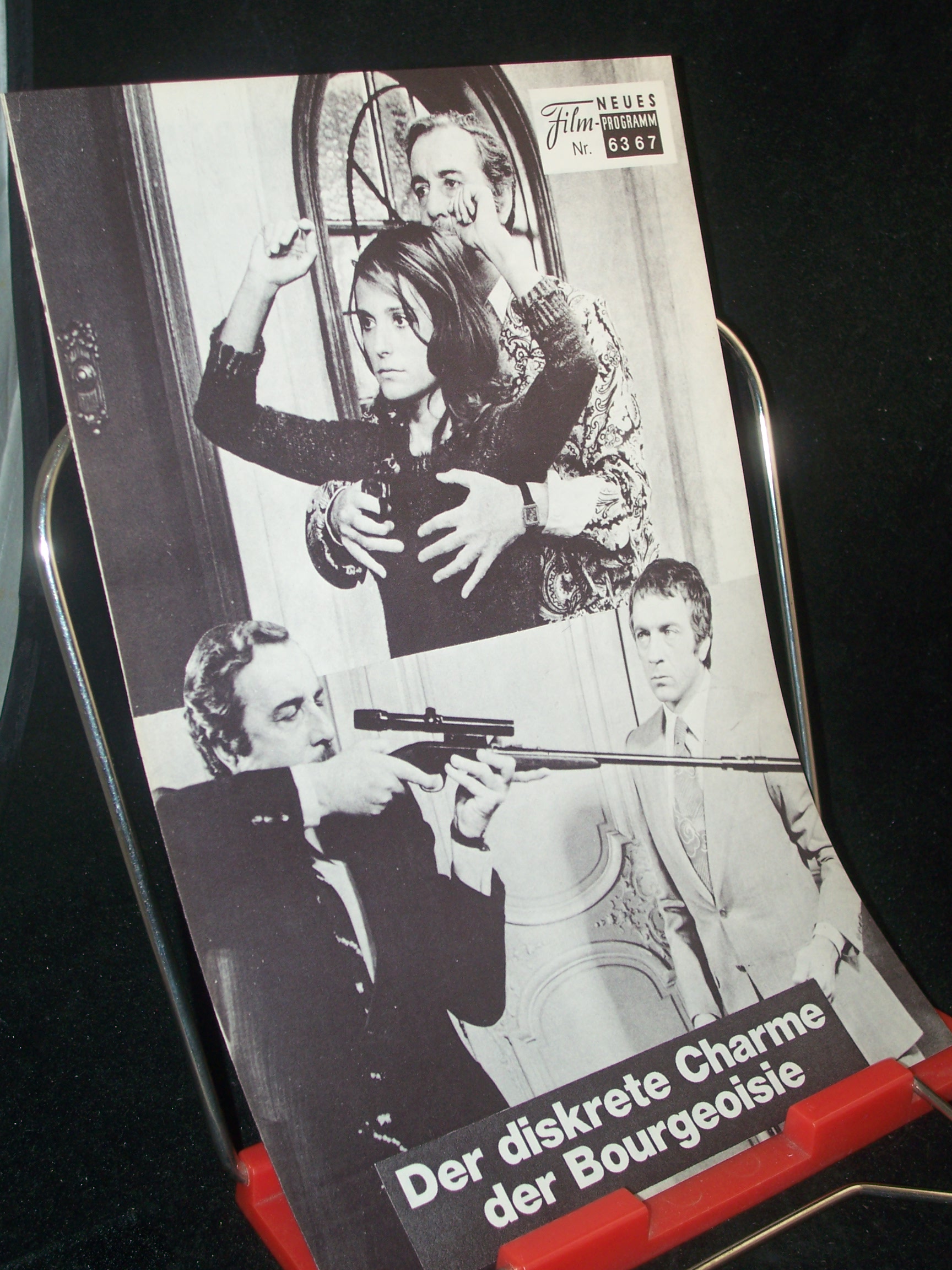 Artikelbild 1 des Artikels “Nr. 6367, Mai 1973, Der diskrete Charme der Bourgeoisie “