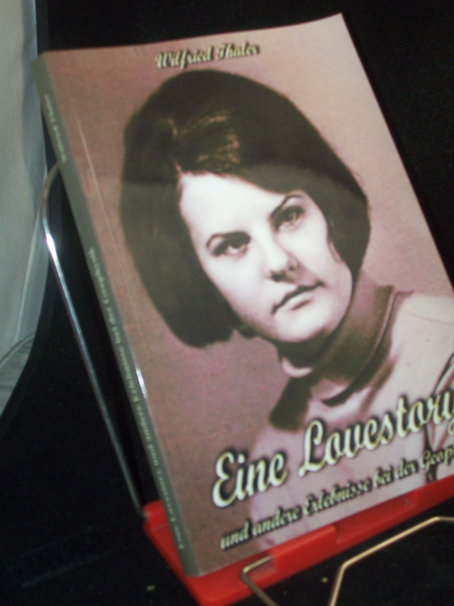 Artikelbild 1 des Artikels “Eine Lovestory und andere Erlebnisse bei der Geophysik / Wilfried
Thaler “