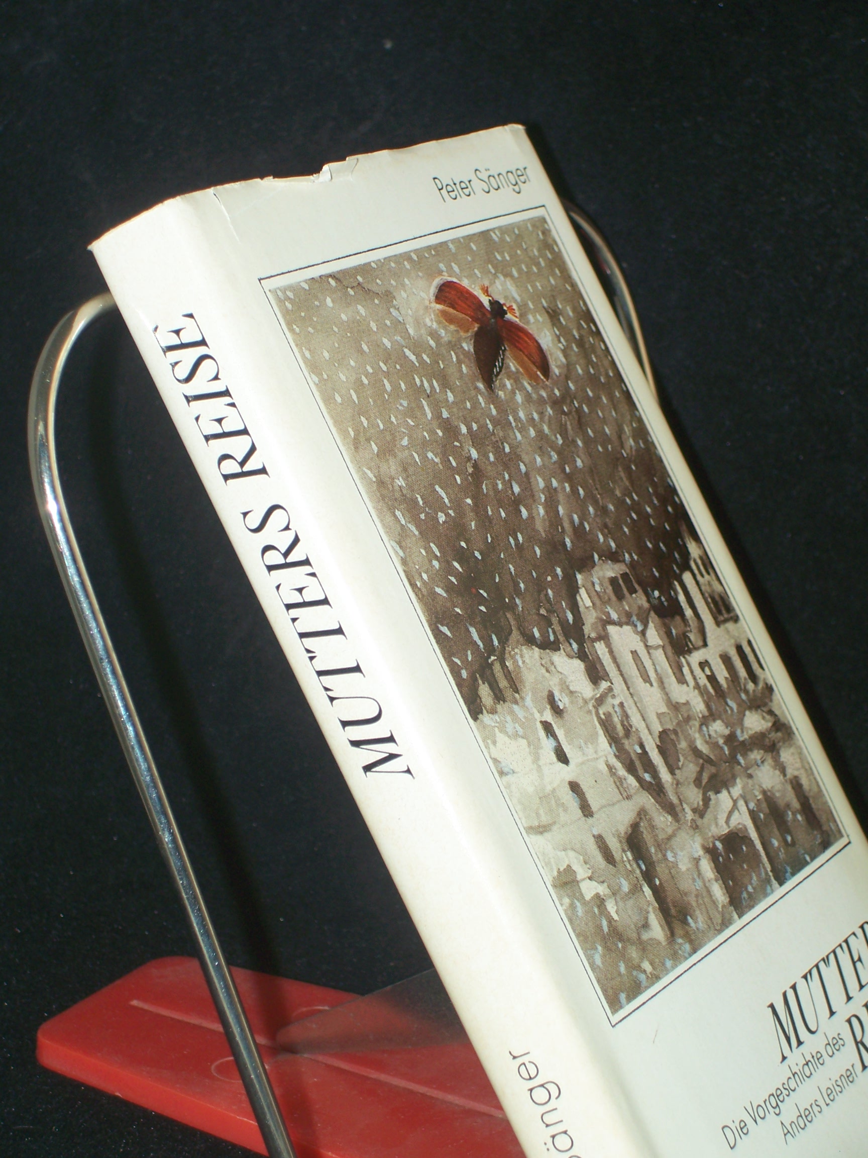 Artikelbild 1 des Artikels “Mutters Reise : d. Vorgeschichte d. Anders Leisner / Peter Sänger “