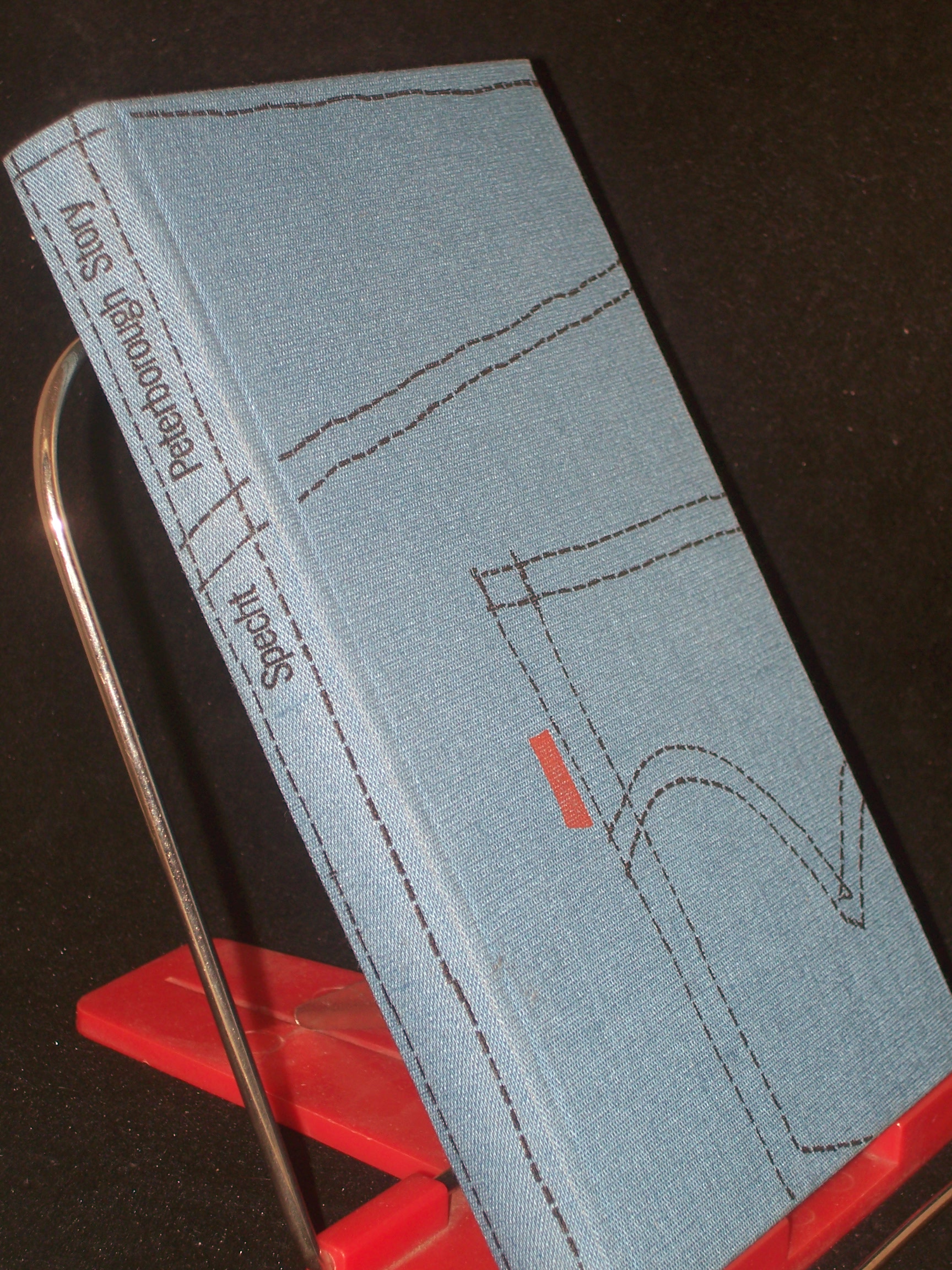 Artikelbild 1 des Artikels “Peterborough-Story : austral. Erzählungen / Joachim Specht “