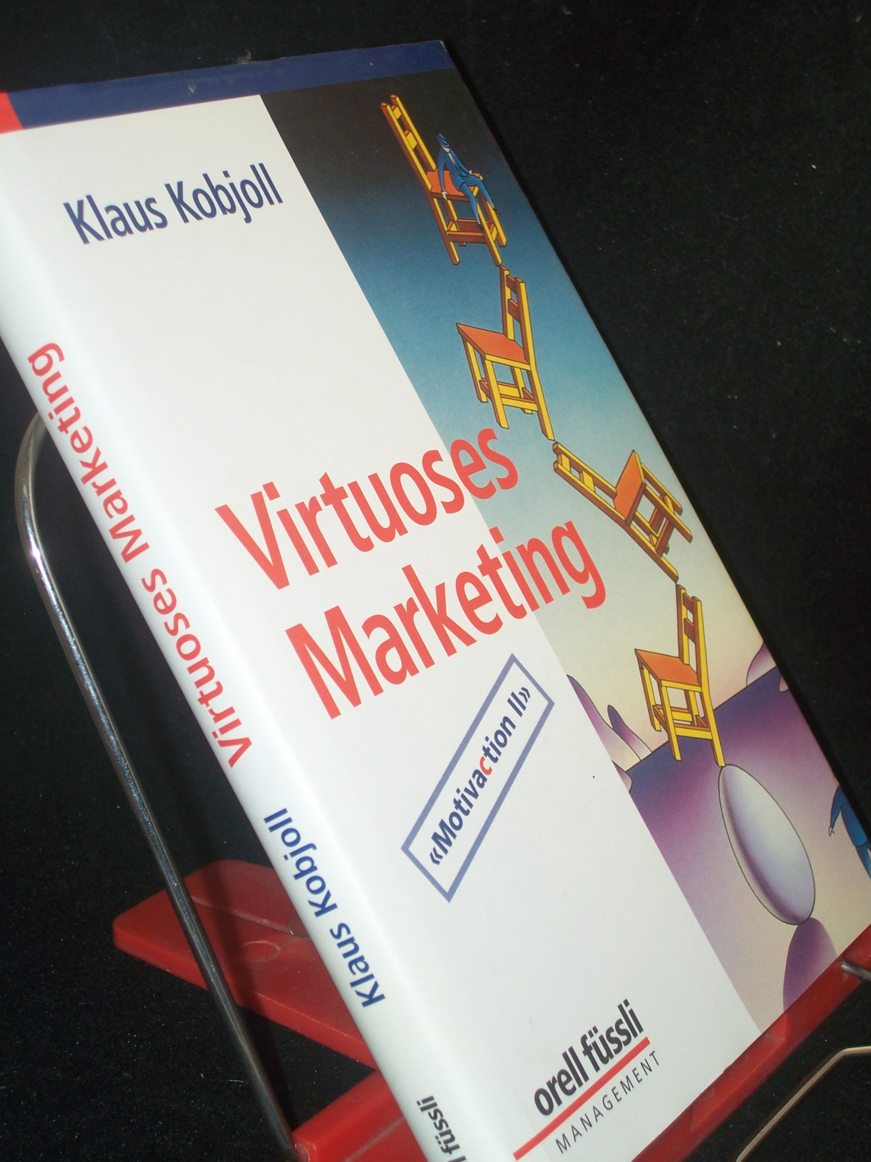 Artikelbild 1 des Artikels “Virtuoses Marketing: Motivaction II. Ein Seminar “